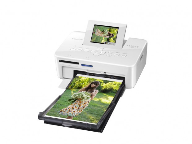 Canon Selphy CP810 (Bild: Canon)